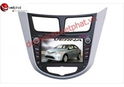 Màn hình theo xe Hyundai Venra
